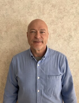 Staff member Morris Wimmer from ID_9d472e