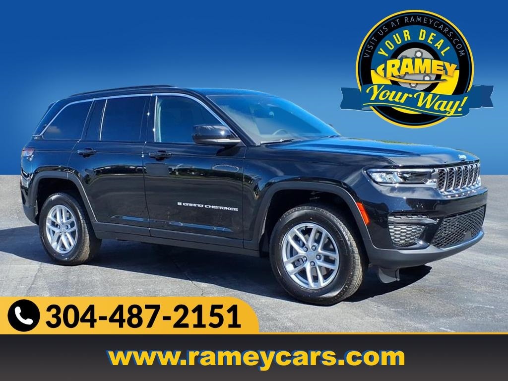 2025 Jeep Grand Cherokee Laredo's photo