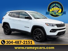 2026 Jeep Compass LATITUDE ALTITUDE 4X4 Sport Utility