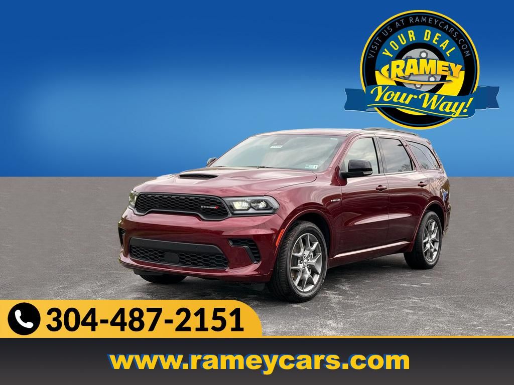 2026 Dodge Durango GT HEMI Plus V8 AWD's photo