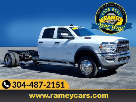 2022 Ram 4500HD Tradesman Truck