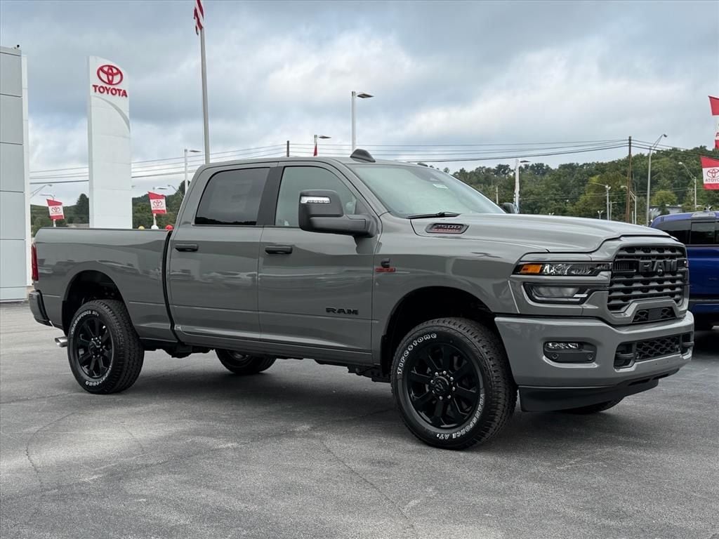 2027 RAM 2500