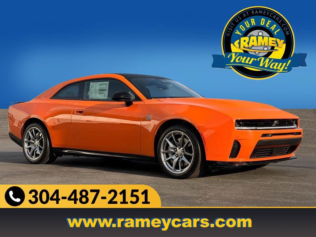 2026 Dodge Charger Coupe 