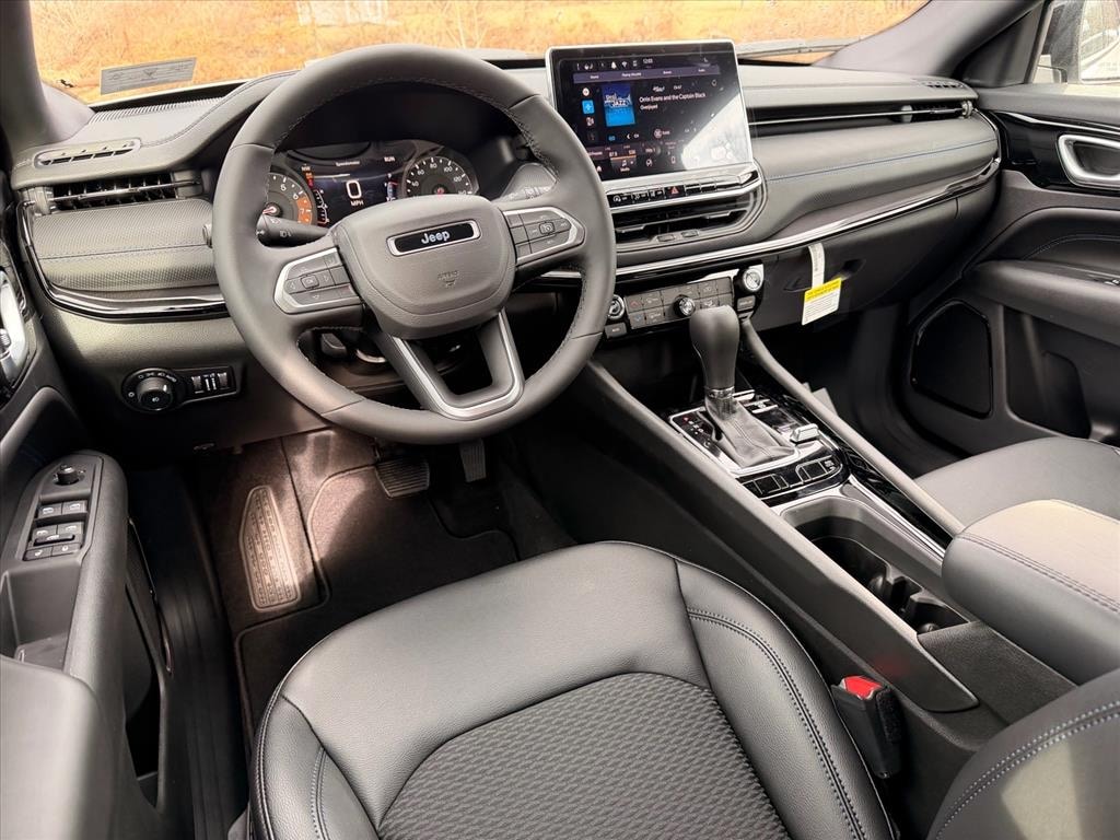 New 2026 Jeep Compass Latitude Sport Utility
