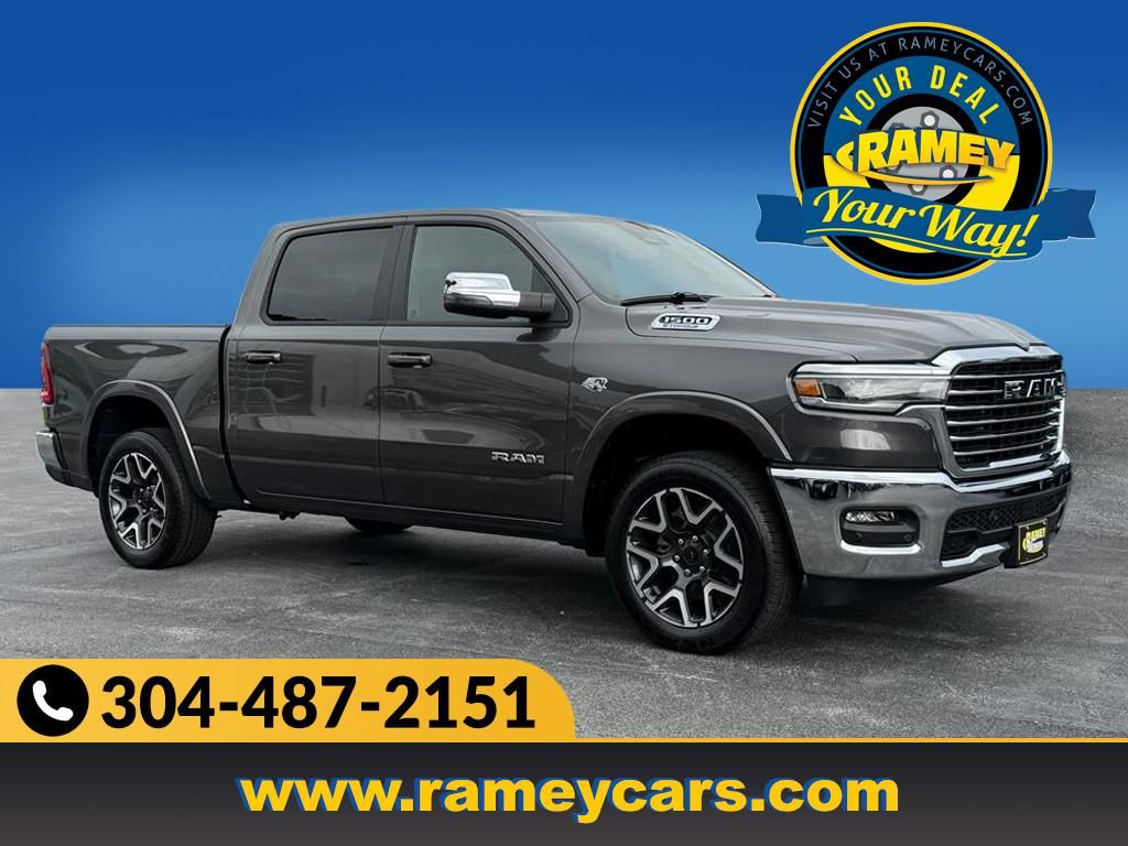 2026 RAM 1500 Pickup