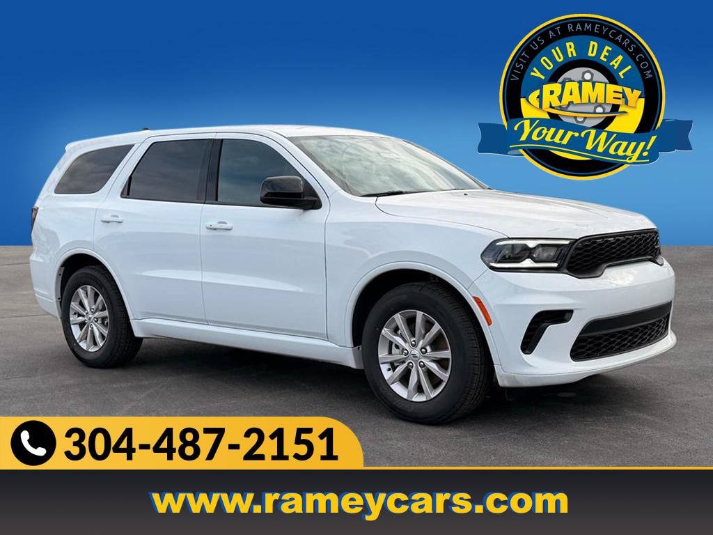 2025 Dodge Durango Sport Utility 