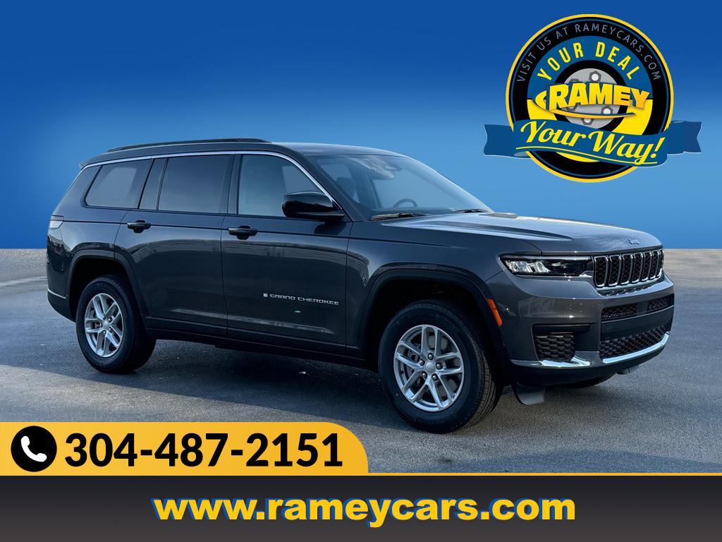 2025 Jeep Grand Cherokee L Laredo's photo