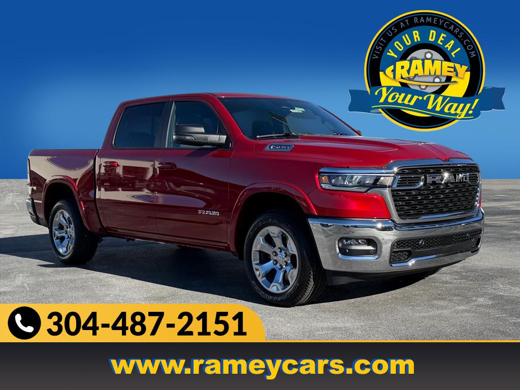 2027 Ram 1500 Big Horn/Lone Star Pickup