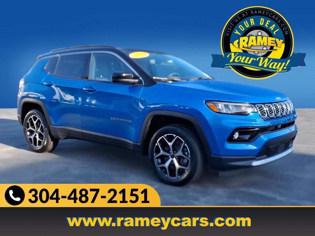 2025 Jeep Compass Limited 4X4's photo