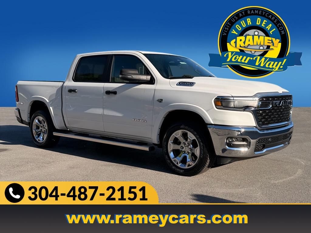 New 2026 Ram 1500 Big Horn/Lone Star Pickup