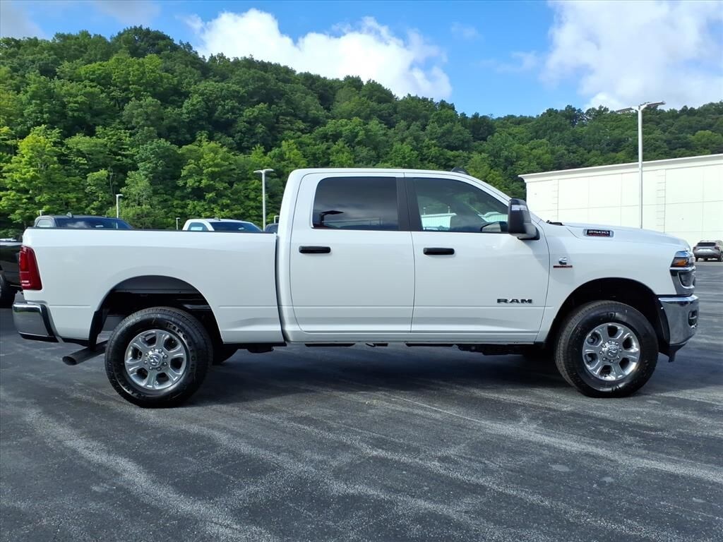New 2026 Ram 2500 Big Horn Pickup