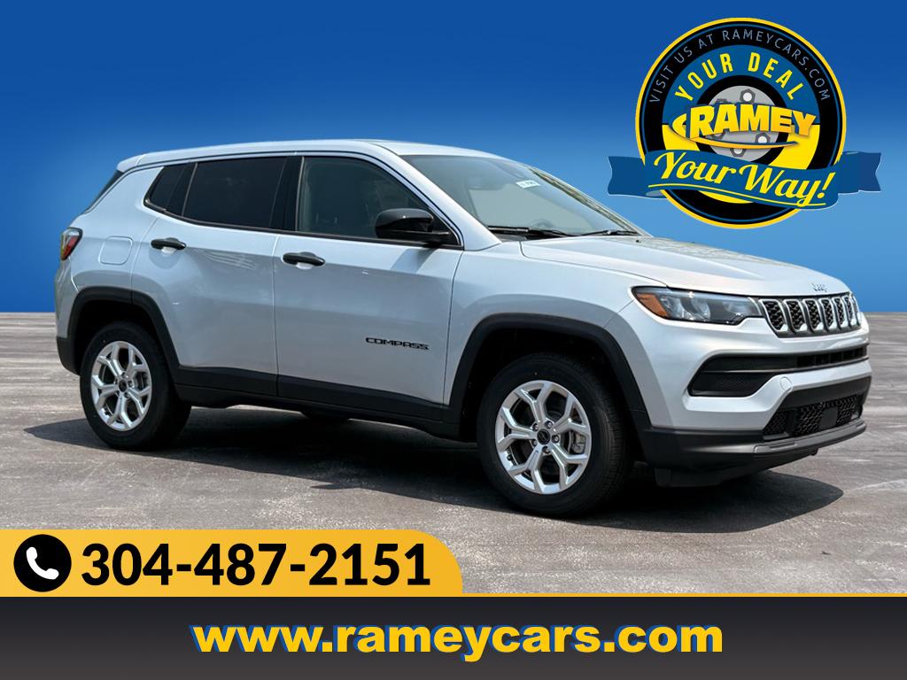 2025 Jeep Compass Sport Utility 