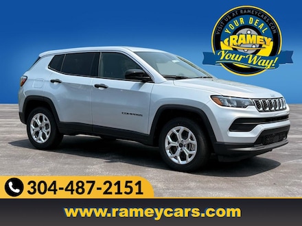 2025 Jeep Compass Sport Sport Utility