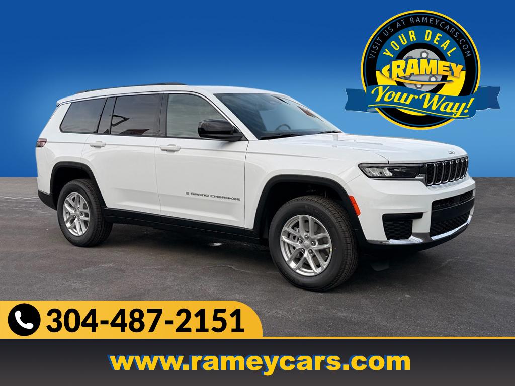2025 Jeep Grand Cherokee L Laredo's photo