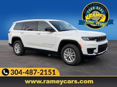 2025 Jeep Grand Cherokee L Laredo Sport Utility