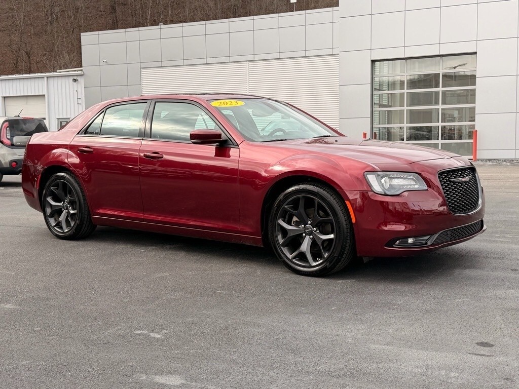 Used 2023 Chrysler 300 S Sedan
