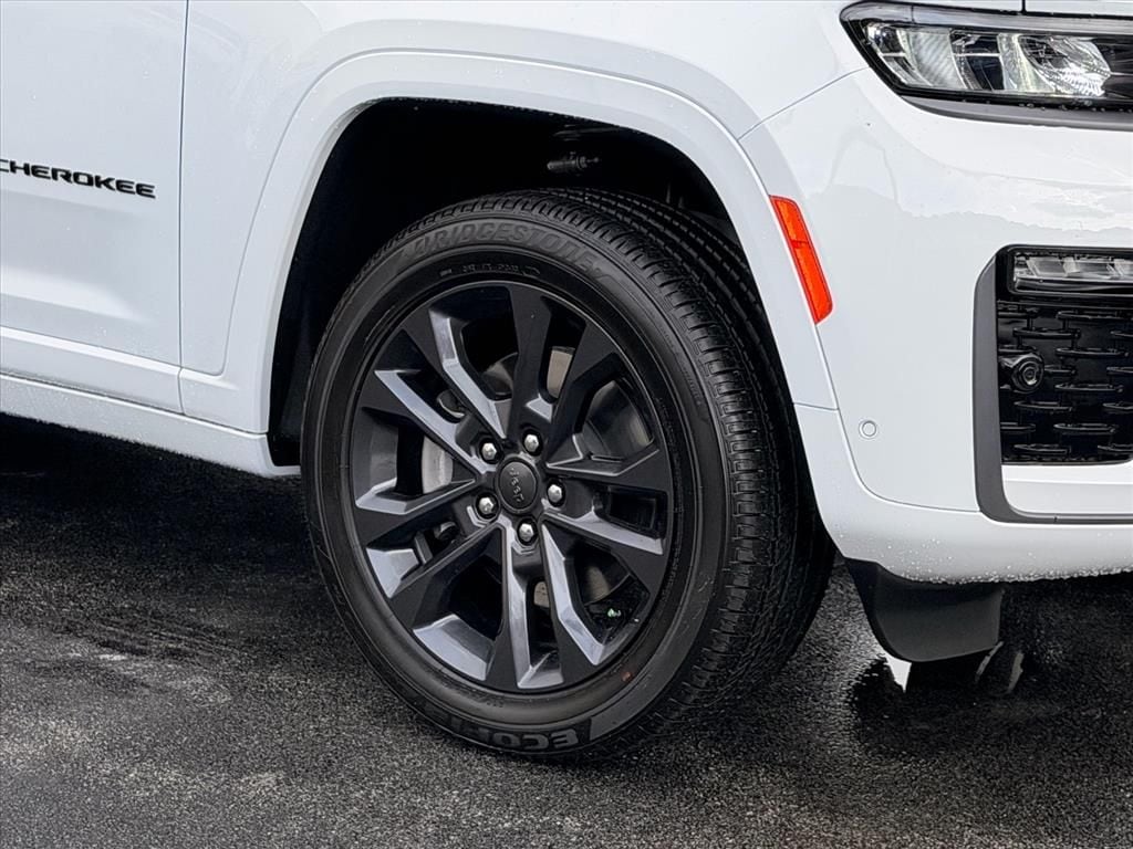 2026 Jeep Grand Cherokee L Limited Reserve - Photo 21