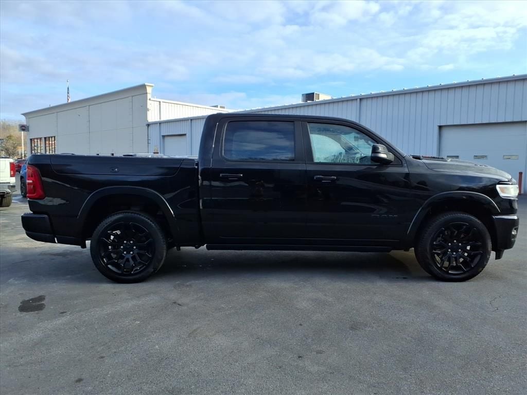 Used 2026 Ram 1500 Limited Truck