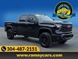  Chevrolet Silverado 2500HD