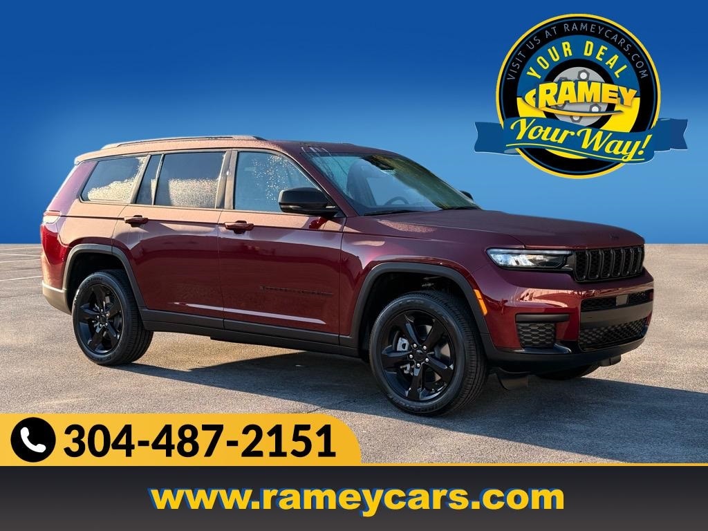 2025 Jeep Grand Cherokee L Altitude's photo