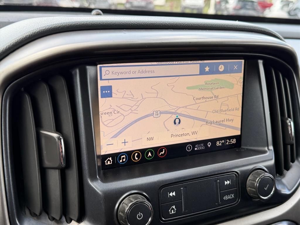 2019 Chevrolet Colorado Z71 - Photo 17