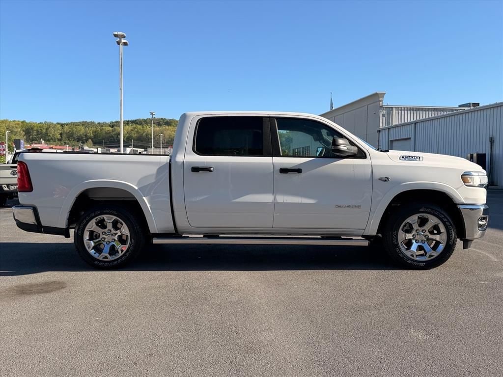 New 2026 Ram 1500 Big Horn/Lone Star Pickup