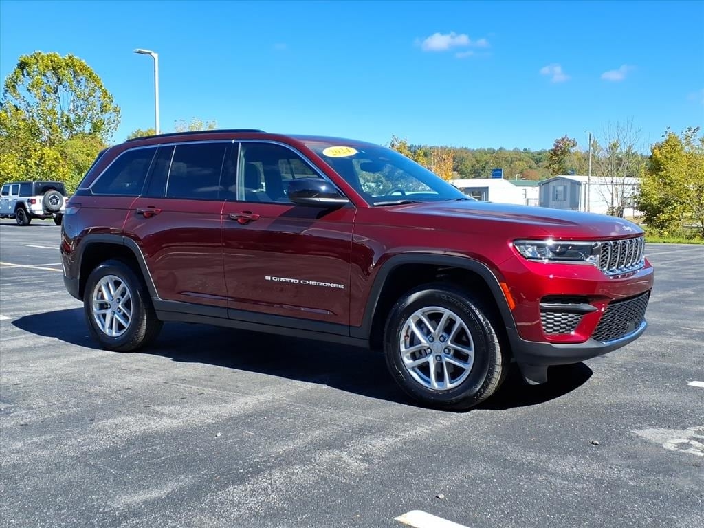 2024 Jeep Grand Cherokee SUV 