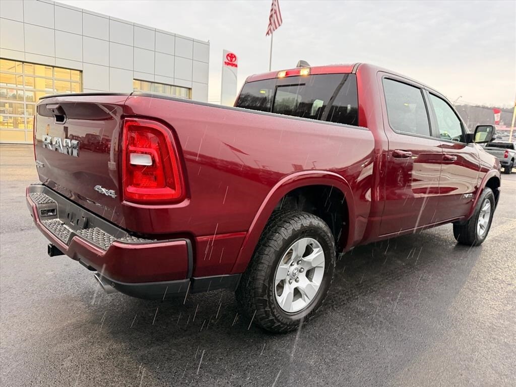 Used 2025 Ram 1500 Big Horn/Lone Star Truck