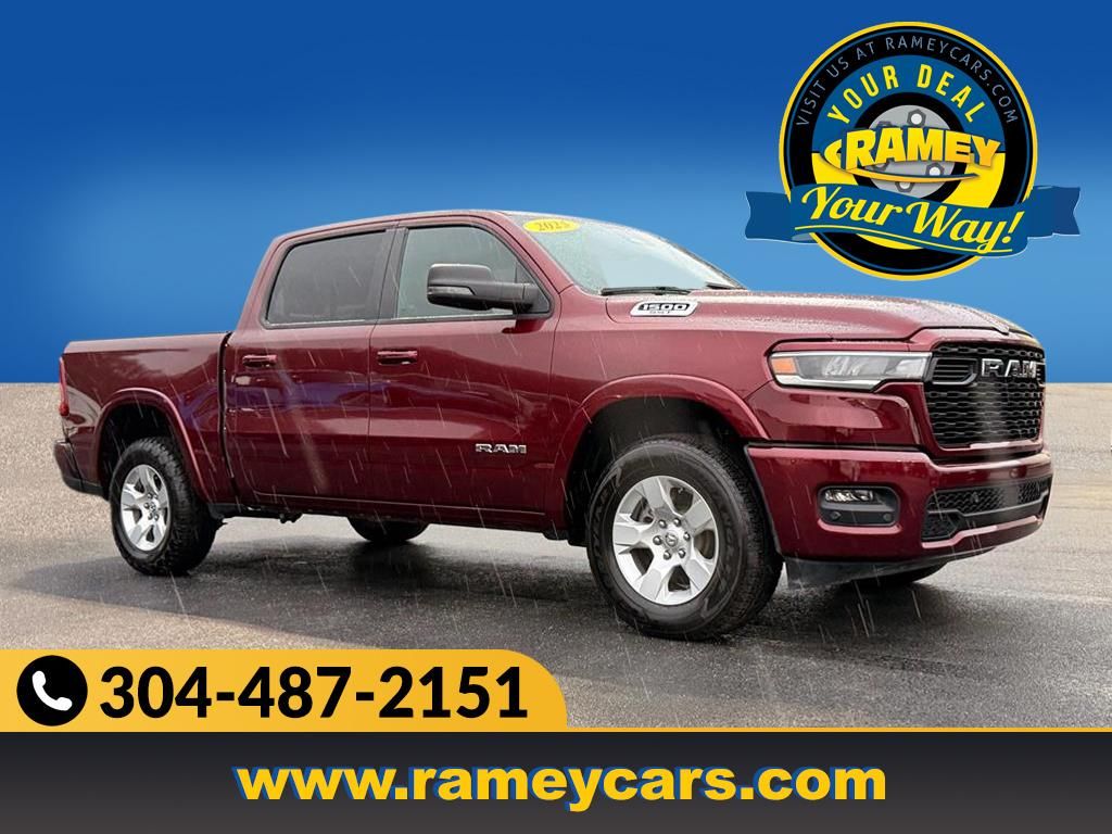 2025 Ram 1500 Truck 