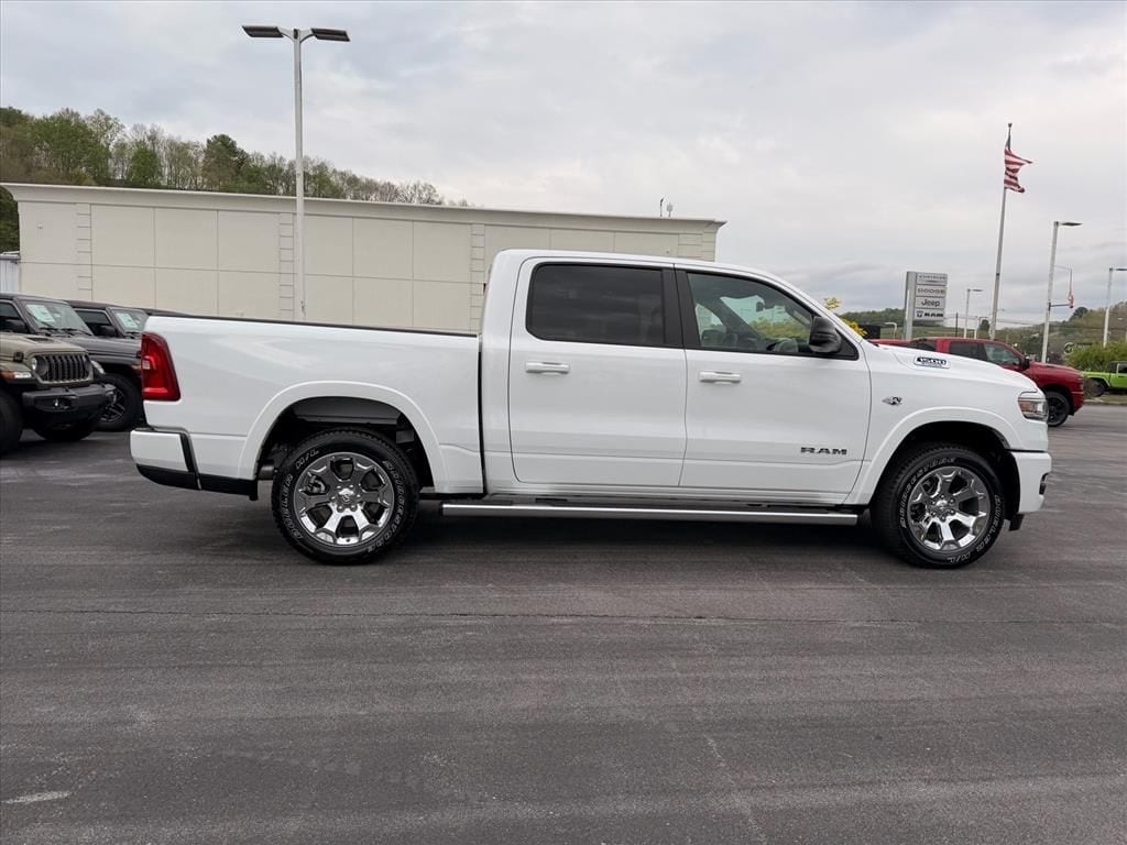New 2026 Ram 1500 Big Horn/Lone Star Pickup