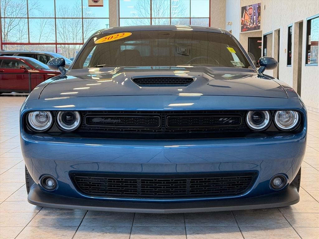 Used 2022 Dodge Challenger R/T Coupe