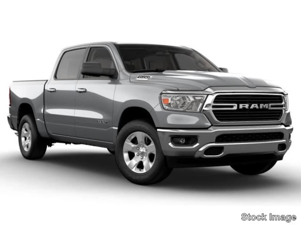 Used 2020 Ram 1500 Big Horn/Lone Star Truck