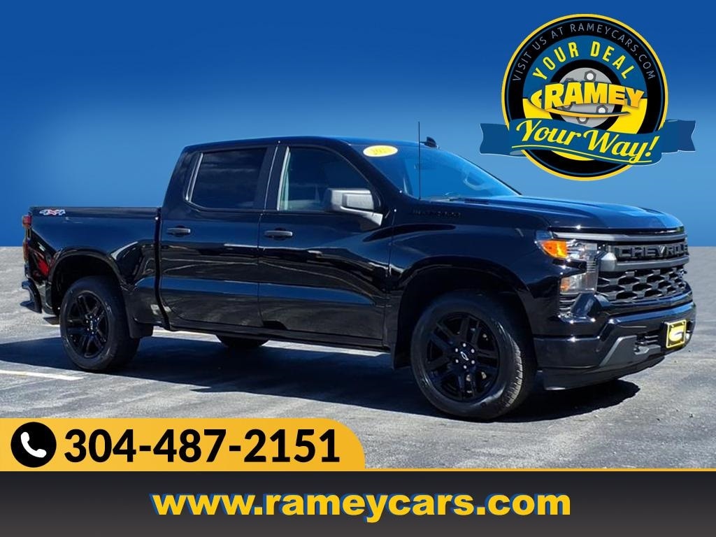 2025 Chevrolet Silverado 1500 Custom's photo