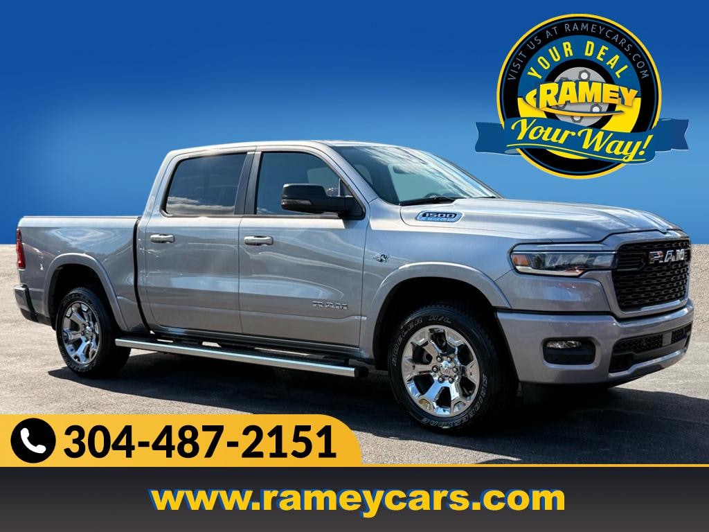New 2026 Ram 1500 Big Horn/Lone Star Pickup