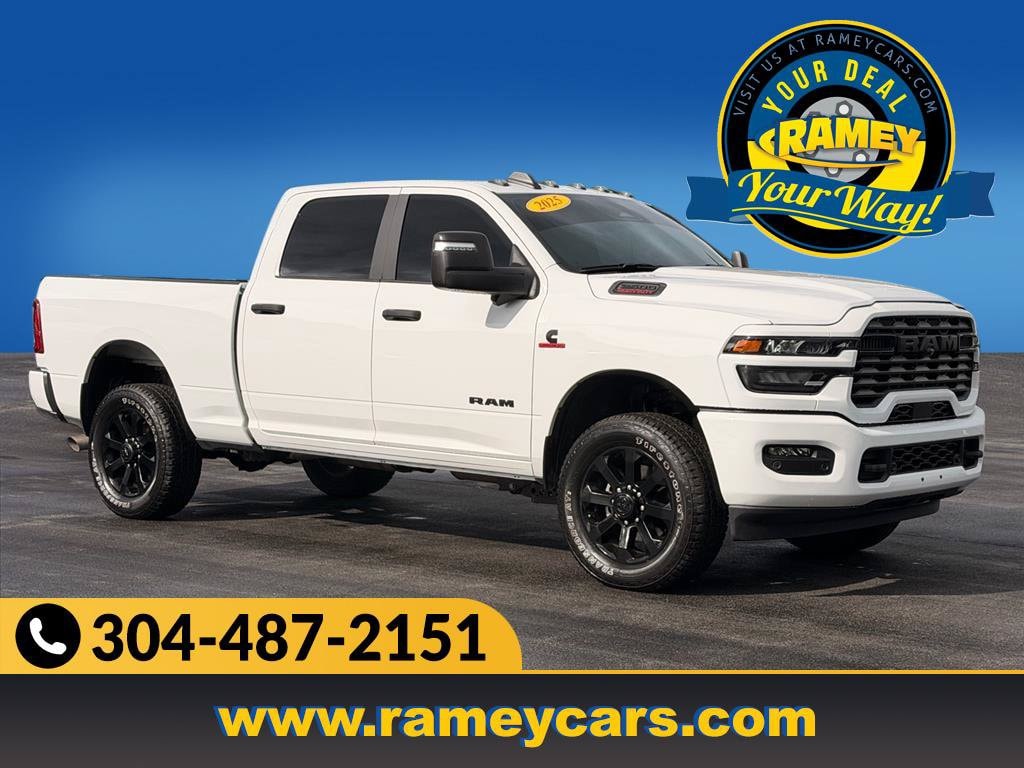 2025 Ram 2500 Truck 