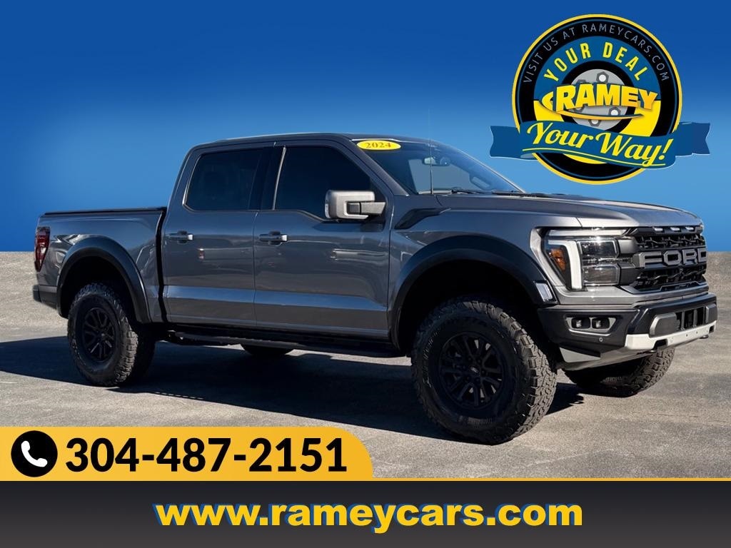 2024 Ford F-150 Raptor's photo
