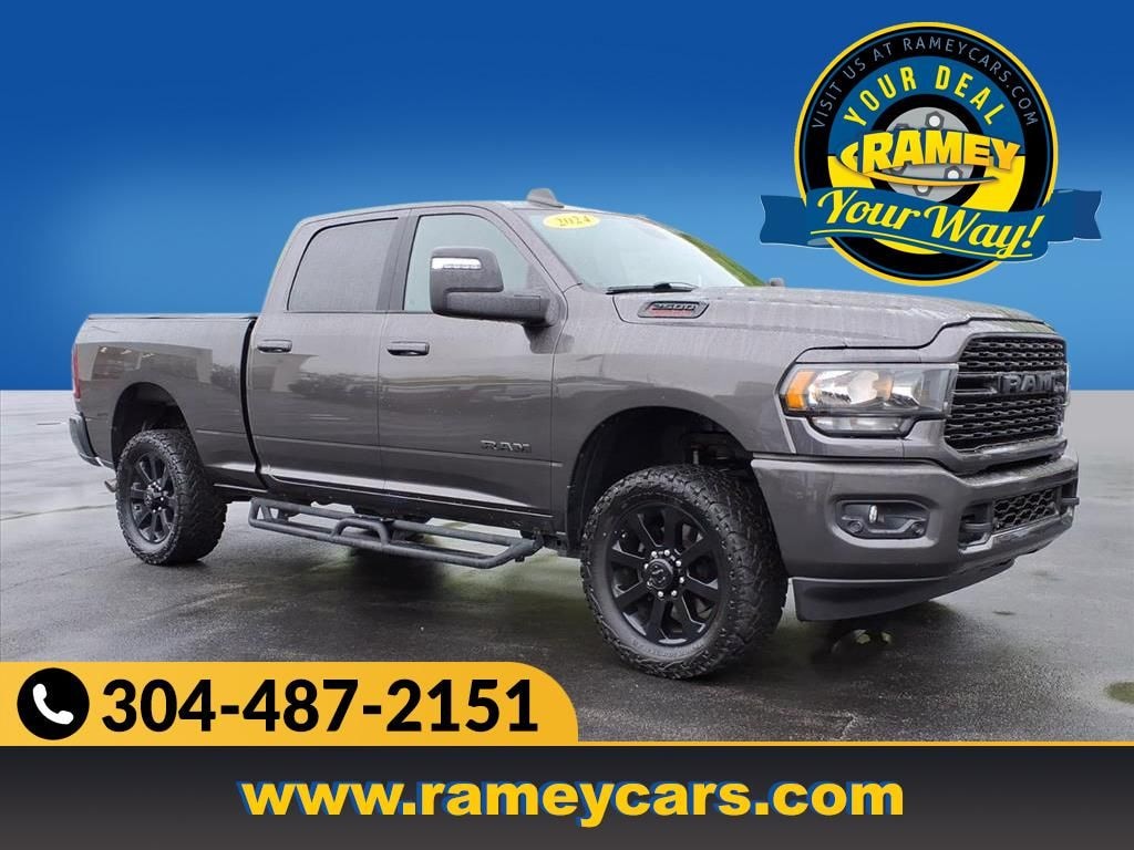 Used 2024 Ram 2500 Big Horn Truck