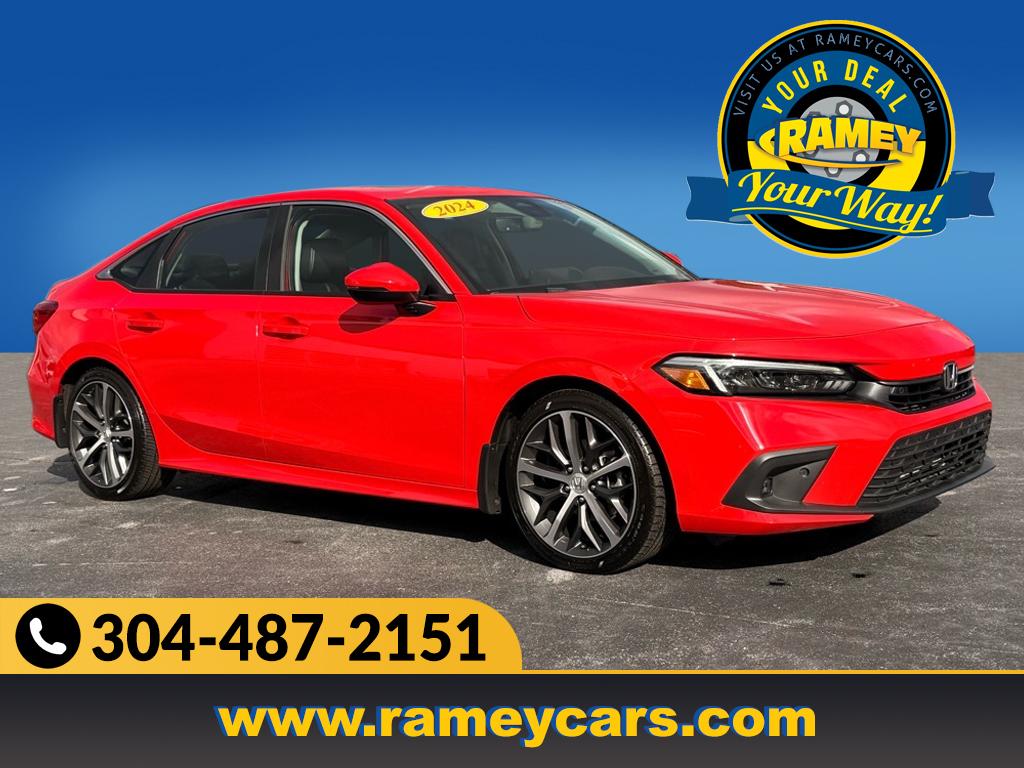 2024 Honda Civic Touring