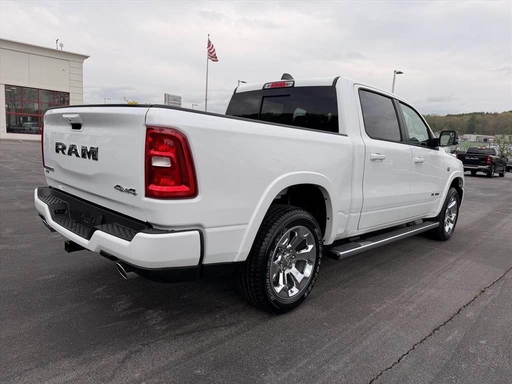 New 2026 Ram 1500 Big Horn/Lone Star Pickup