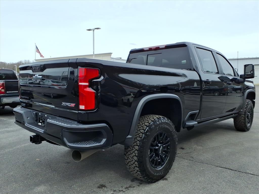 Used 2026 Chevrolet Silverado 2500HD ZR2 Truck