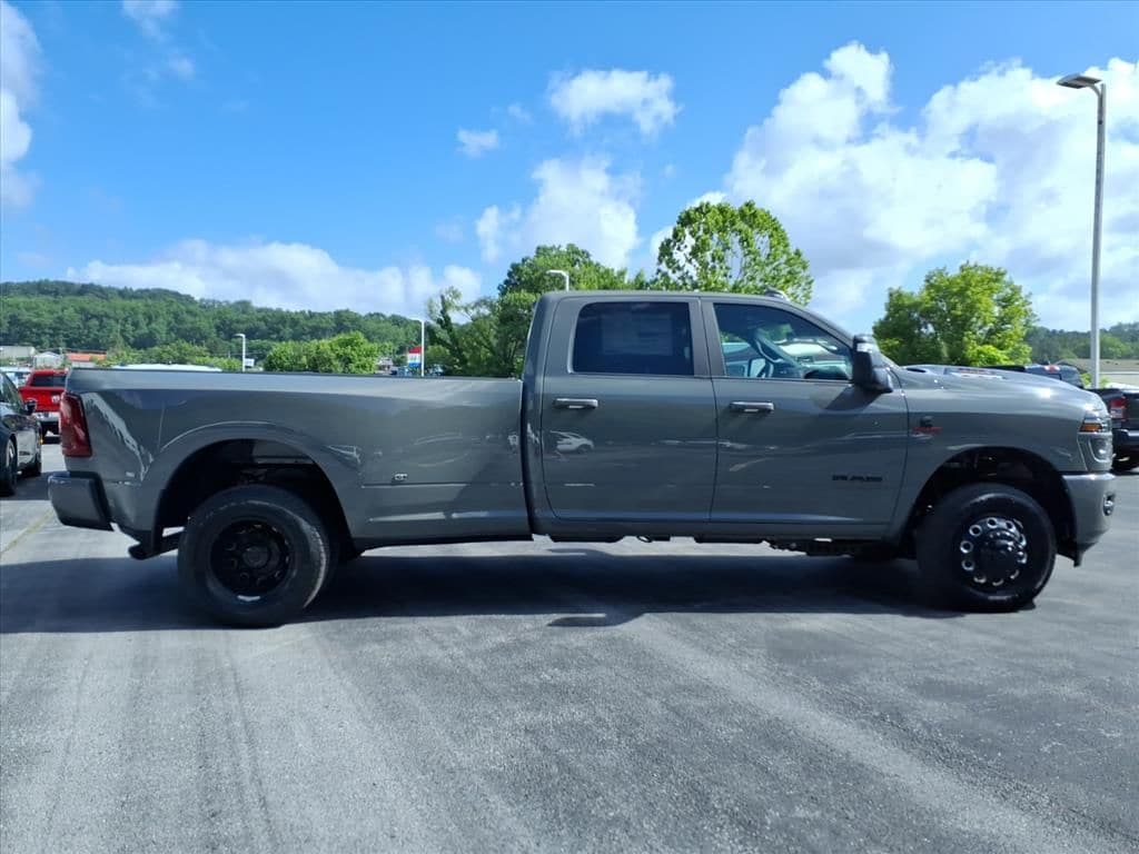 New 2026 Ram 3500 Laramie Pickup