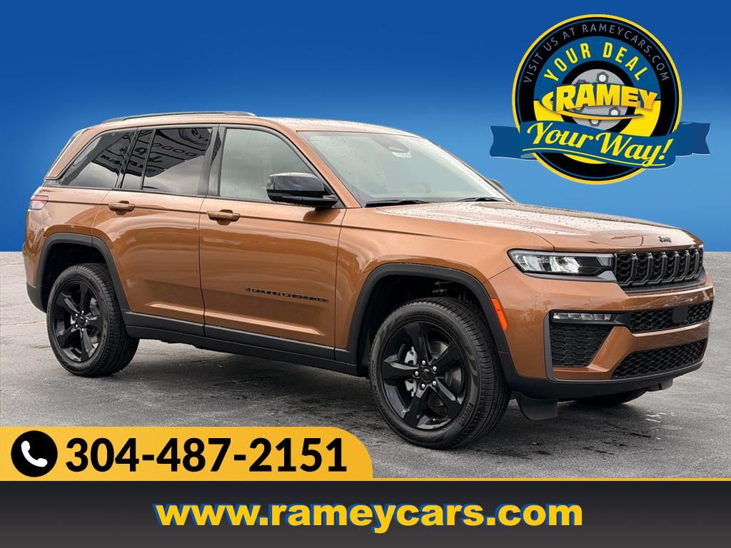 2026 Jeep Grand Cherokee Sport Utility 