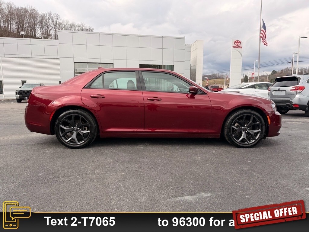 Used 2023 Chrysler 300 S Sedan