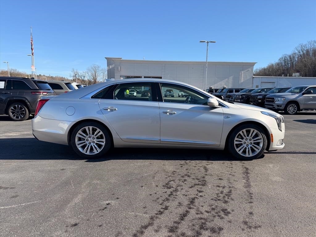 Used 2019 Cadillac XTS Luxury Sedan