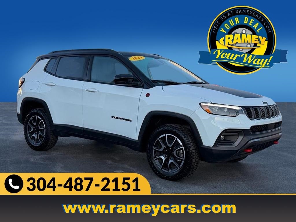2024 Jeep Compass Trailhawk