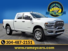 2026 Ram 2500 Big Horn Pickup