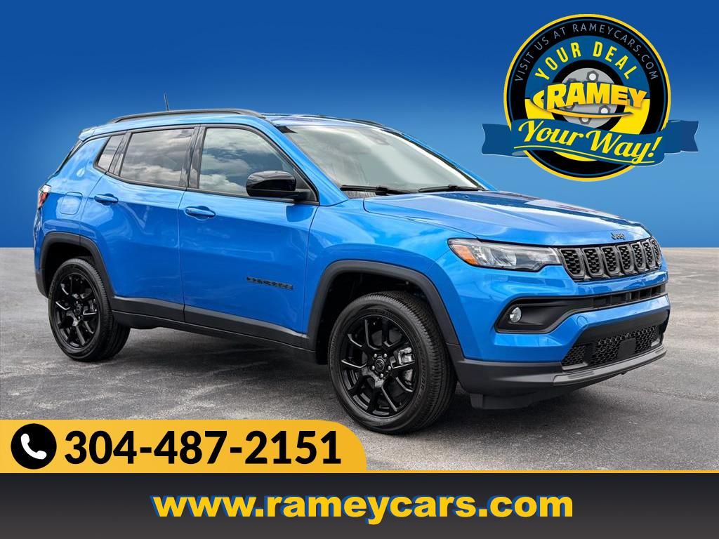 2026 Jeep Compass