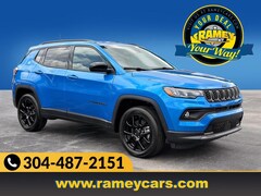 2026 Jeep Compass LATITUDE ALTITUDE 4X4 Sport Utility