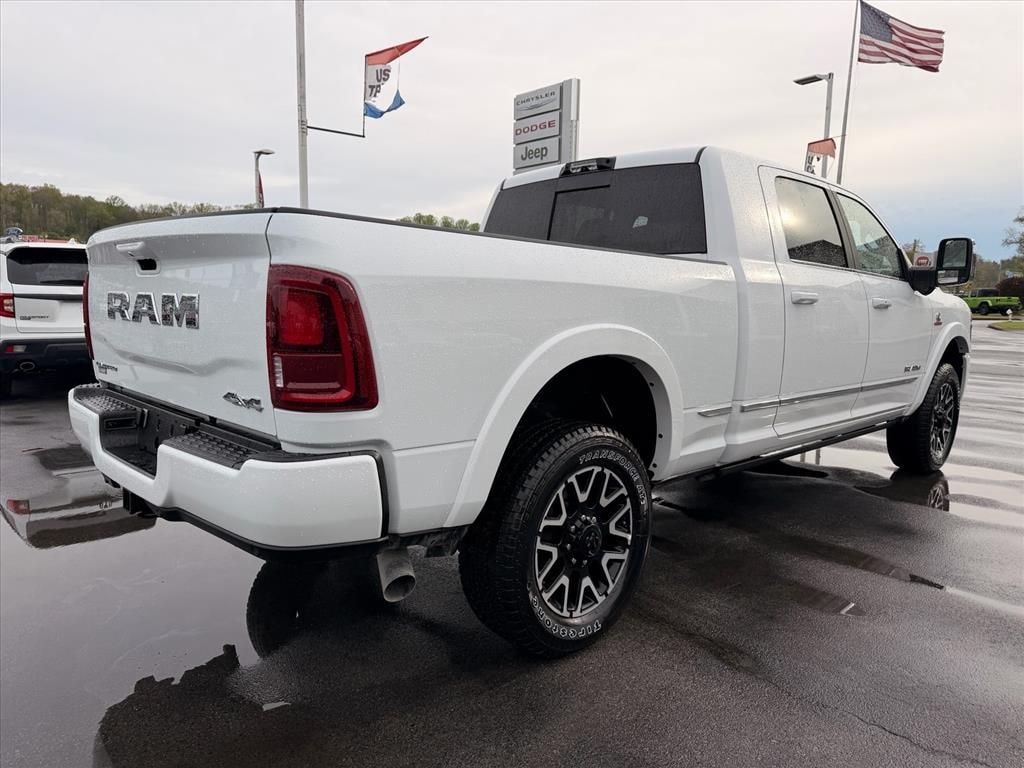 Used 2025 Ram 2500 Limited Truck