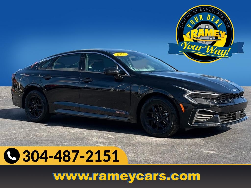 Used 2025 Kia K5 LXS Sedan